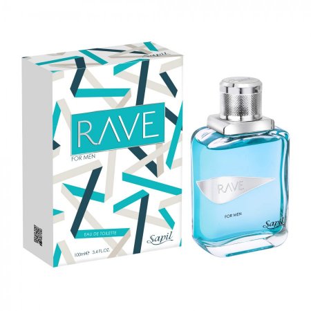 SWISS ARABIAN SAPIL RAVE M EDT 100ML